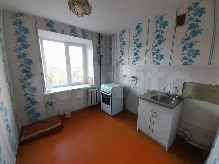 1-к. квартира, 31,9 м², 4/5 эт.