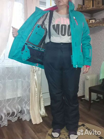 Спортивный костюм женский зимний