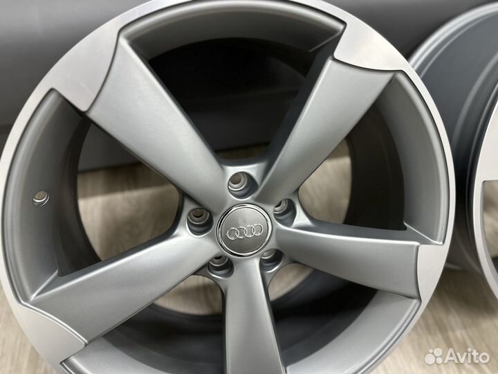 Диски RTR R17 5-112 для Audi A3 A4 A5 A6 VW Skoda
