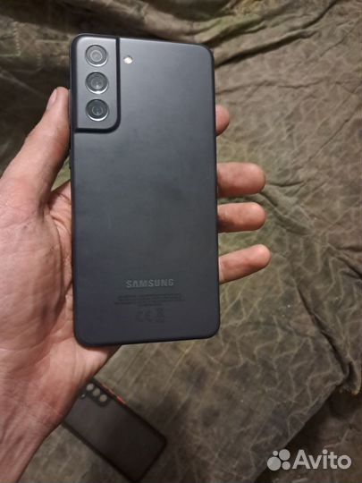 Samsung Galaxy S21 FE 5G, 8/256 ГБ
