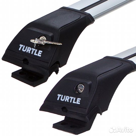 Багажник на крышу Fiat Freemont Turtle Tourmaline