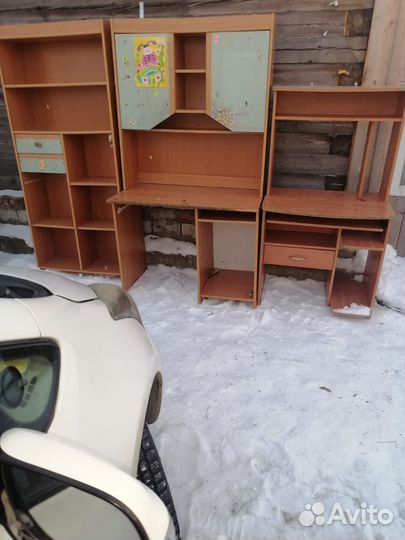 Детская мебель