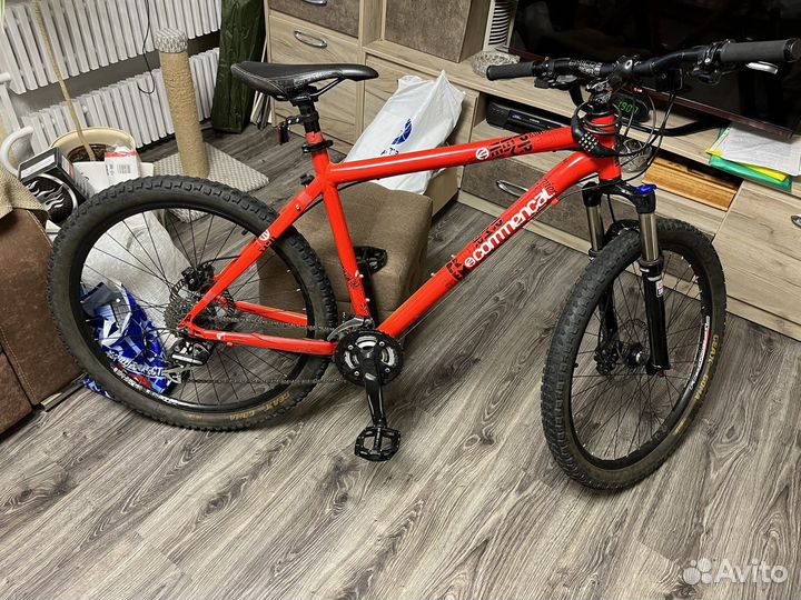 Commencal premier plus