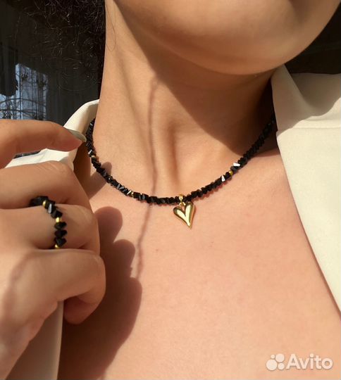 Чокер/ожерелье