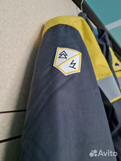 Спецодежда роснефть