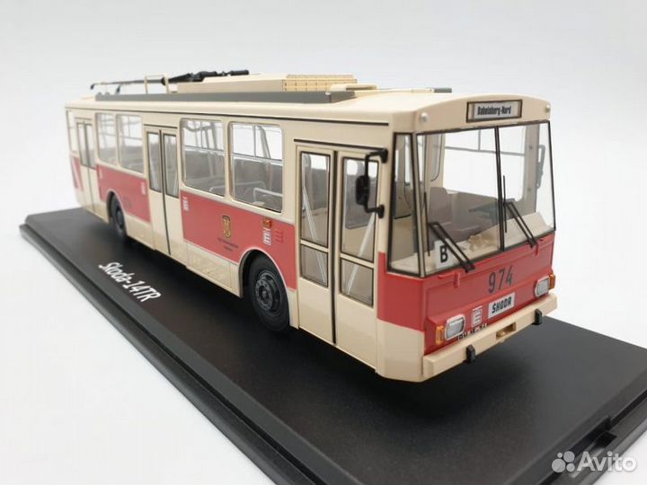 Skoda-14TR Potsdam арт.PCL47067