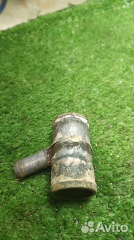 Тройник системы охлаждения б/у Заз Шанс Сенс