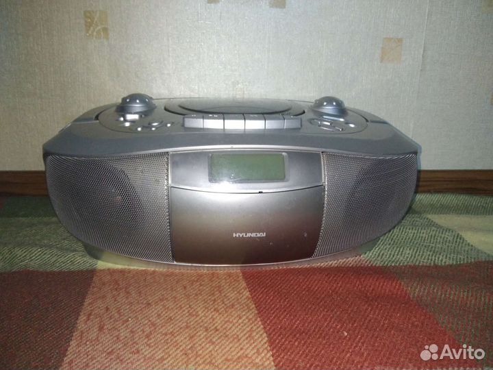 Магнитола hyunday