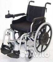 Элекроприводная коляска