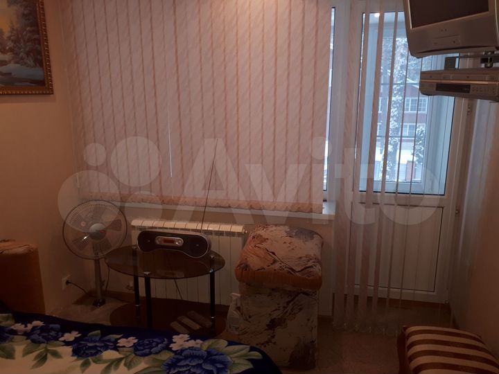 Апартаменты-студия, 17,3 м², 2/4 эт.