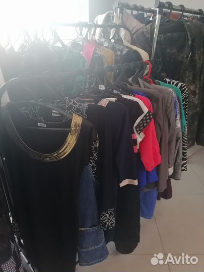 Комиссионные вещи