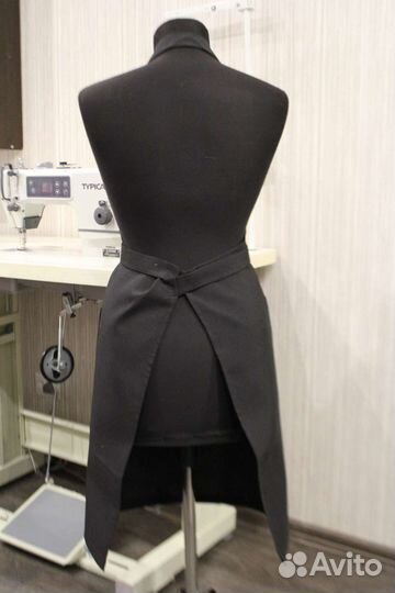 Фартук из ткани Грета