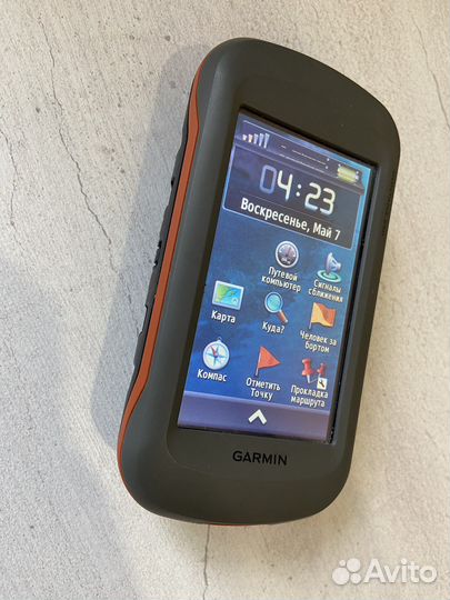 Навигатор Garmin Montana 650