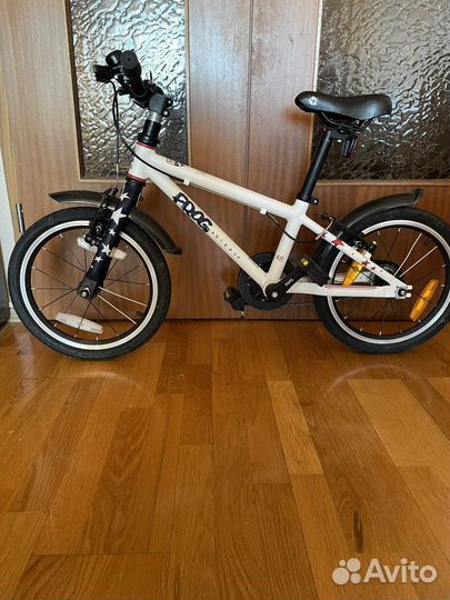 Велосипед frog 48