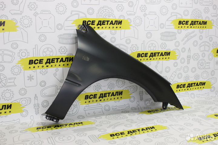 Крыло Mitsubishi Lancer 9 03-10