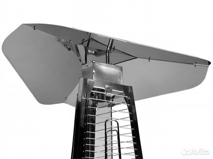 Газовый уличный обогреватель Ballu Bogh-15 E Пульт