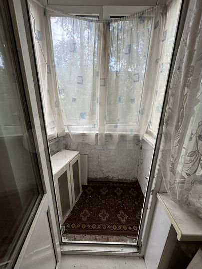 1-к. квартира, 29,6 м², 1/5 эт.