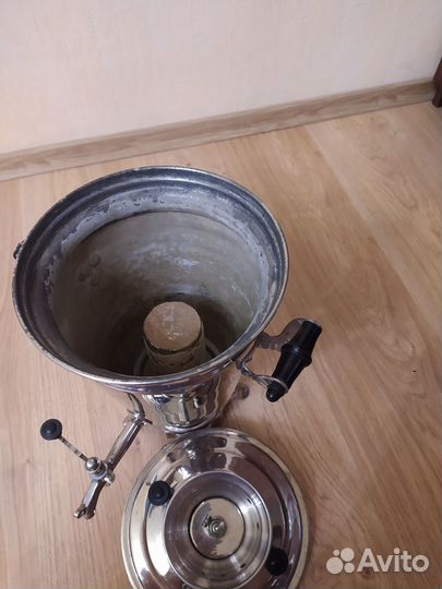 Тульский самовар электрический