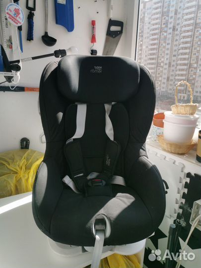 Детское автокресло britax romer king 2 (9-18 kg)