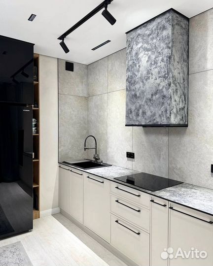 Кухонный гарнитур в современном стиле