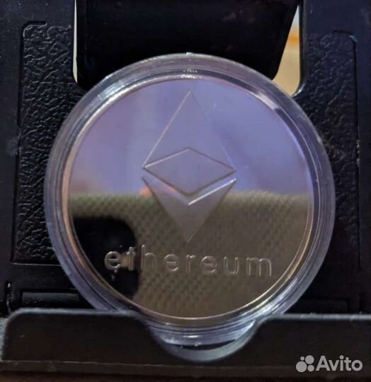 Сувенирная монета