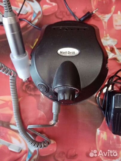 Аппарат для маникюра