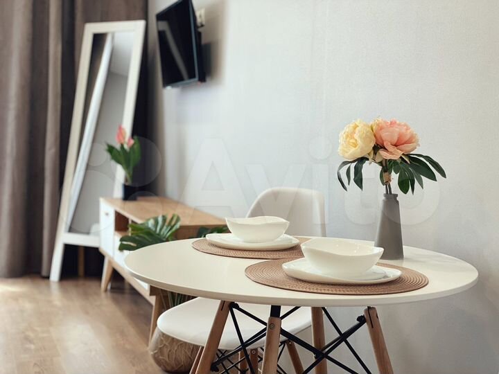 Квартира-студия, 30 м², 9/9 эт.