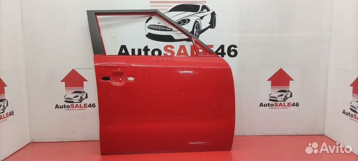 Дверь передняя правая Kia Soul 2