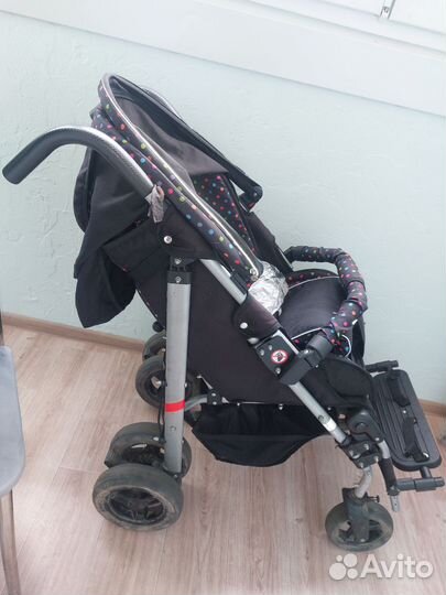 Коляска для детей дцп Umbrella New