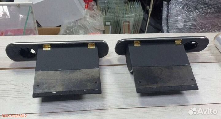 Подлокотник Газель на дверь с бордачком