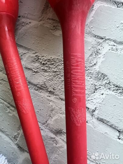 Булавы для художественной гимнастики Pastorelli