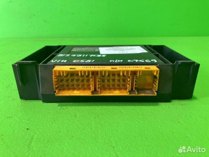 Блок электронный MAN TGA