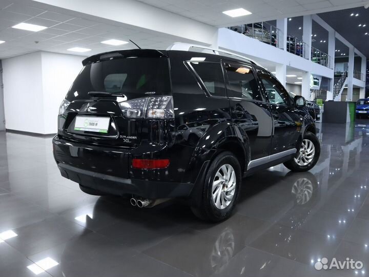 Mitsubishi Outlander 3.0 AT, 2007, 238 960 км