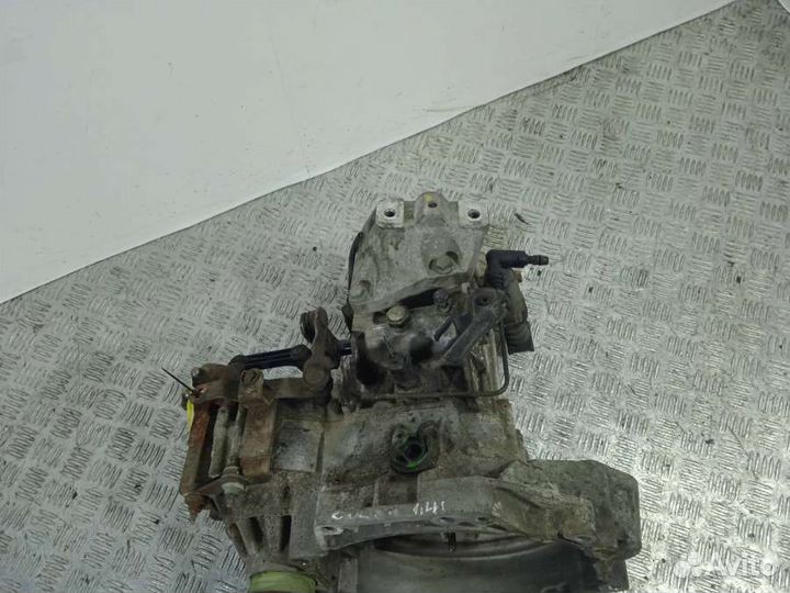 МКПП (Коробка передач механическая) Seat Toledo 2