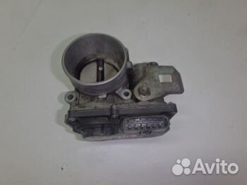 Дроссельная заслонка