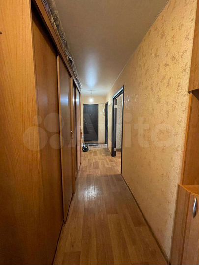 3-к. квартира, 62 м², 6/9 эт.