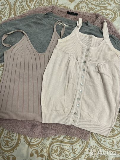 Вещи пакетом женские 42