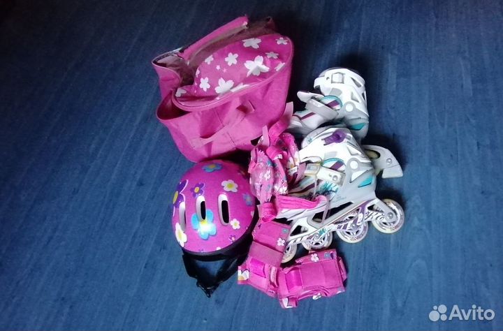 Ролики детские