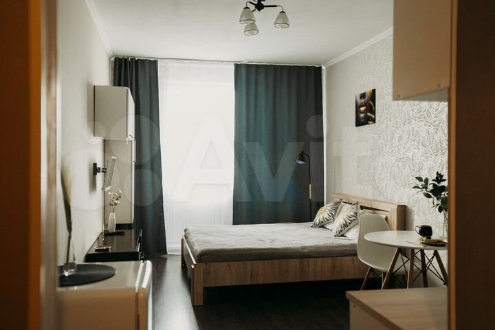 Квартира-студия, 28 м², 13/16 эт.