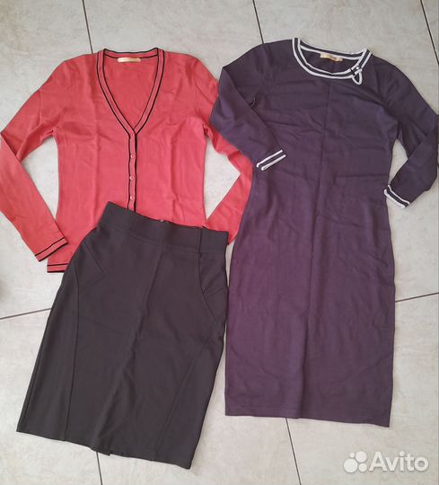 Женские вещи пакетом 42 44