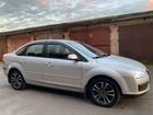 Ford Focus 1.6 МТ, 2006, 57 317 км