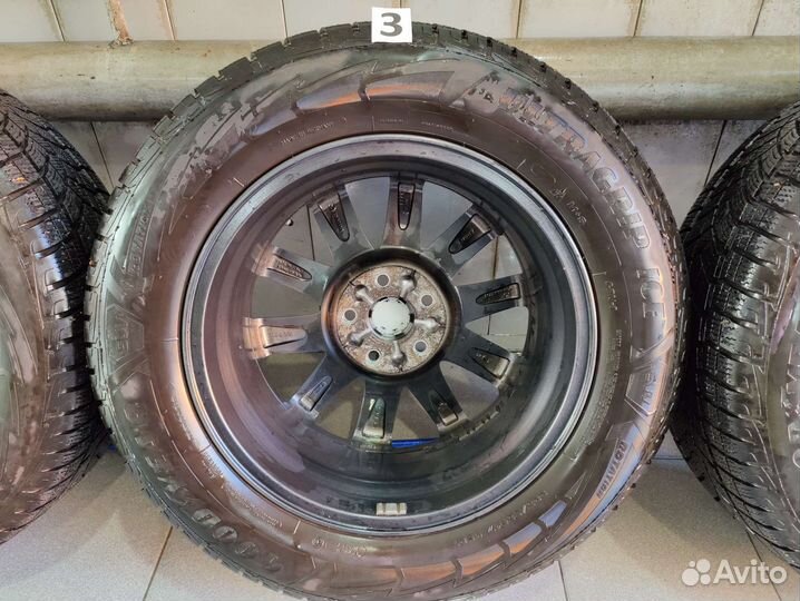 Колеса для Мазда сх5 225/65 R17