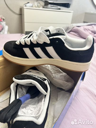 Кеды мужские adidas 41