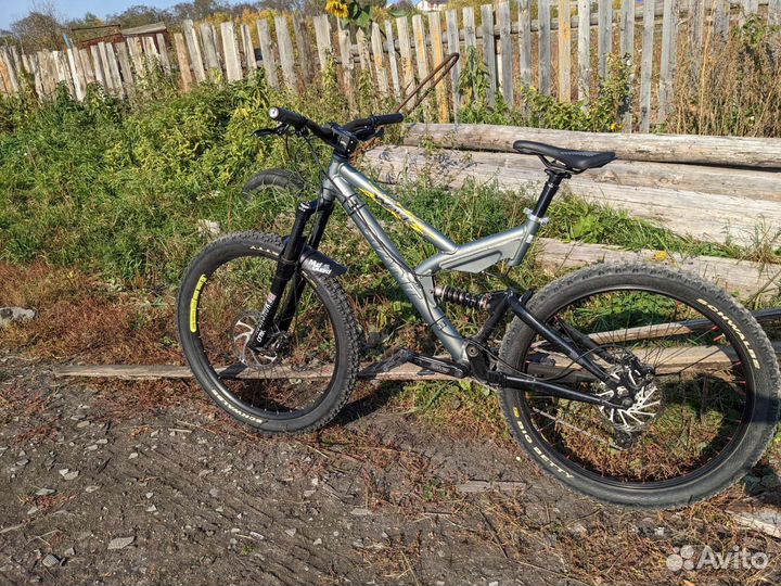 Двухподвес giant warp