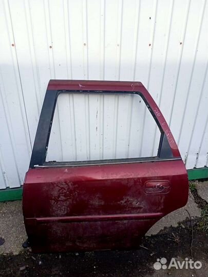 Дверь задняя левая Opel Vectra B 1998г
