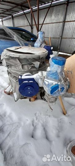 Затворы 600мм