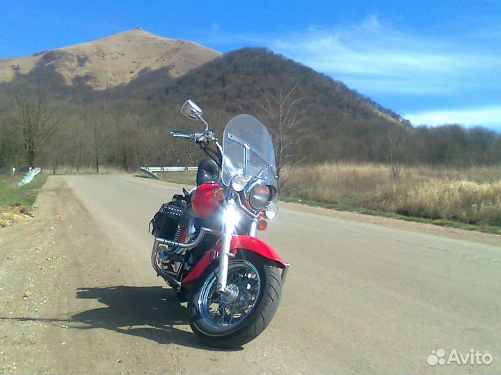 Kawasaki Vulkan VN 1500