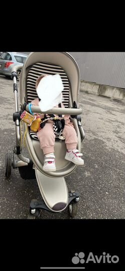 Коляска mima xari 2 в 1