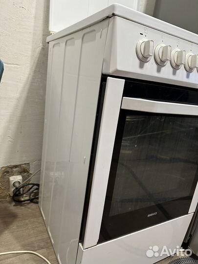 Плита электрическая бу