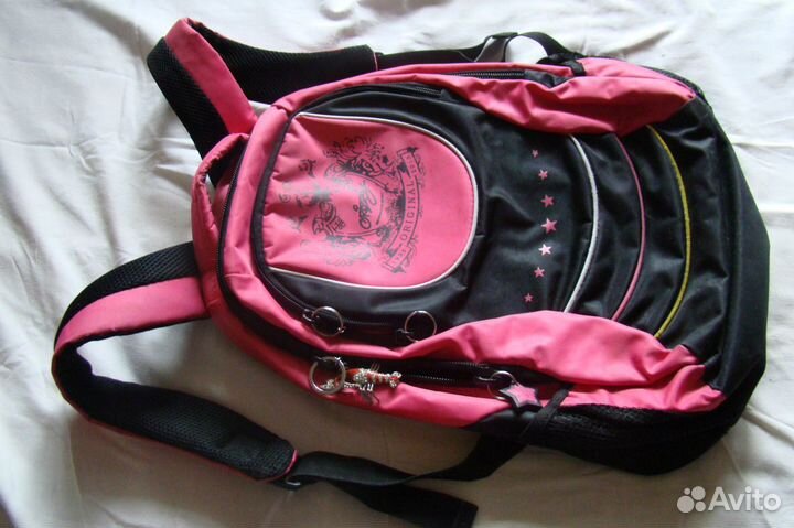 Рюкзак школьный для девочки